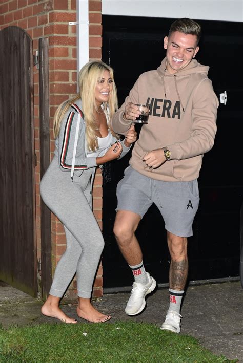 chloe and sam break up|chloe ferry dating.